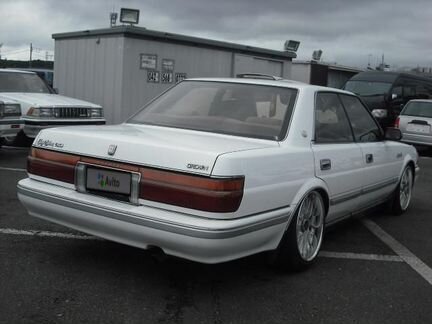 Toyota Crown 3.0 AT, 1990, 97 000 км