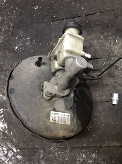 Вакуумный усилитель с гтц Chevrolet Lacetti