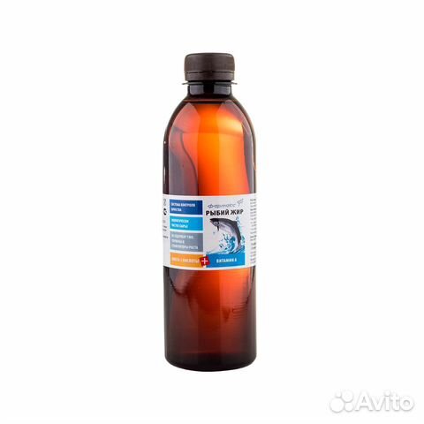 Рыбий жир