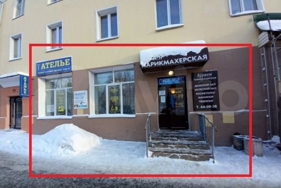 Торговая площадь, 106 м²