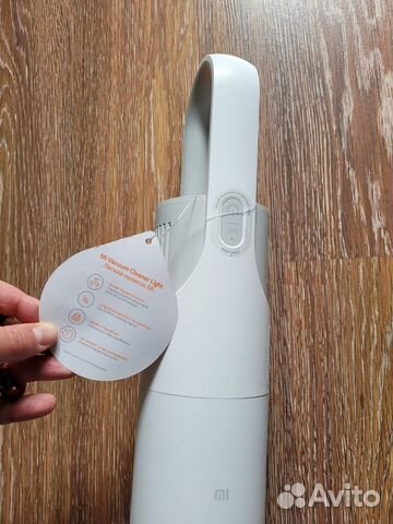 Пылесос Xiaomi Mi Vacuum Cleaner Light