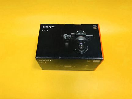 Sony Alpha 7M3 (a7m3) KIT 28-70mm