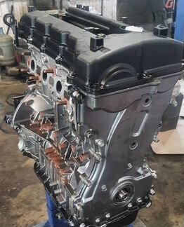 Двигатель Kia/Hyundai g4kd, g4ke, g4na - 2л,2.4л