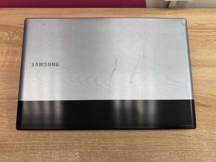 Samsung RV520 (разбор ноутбуков)