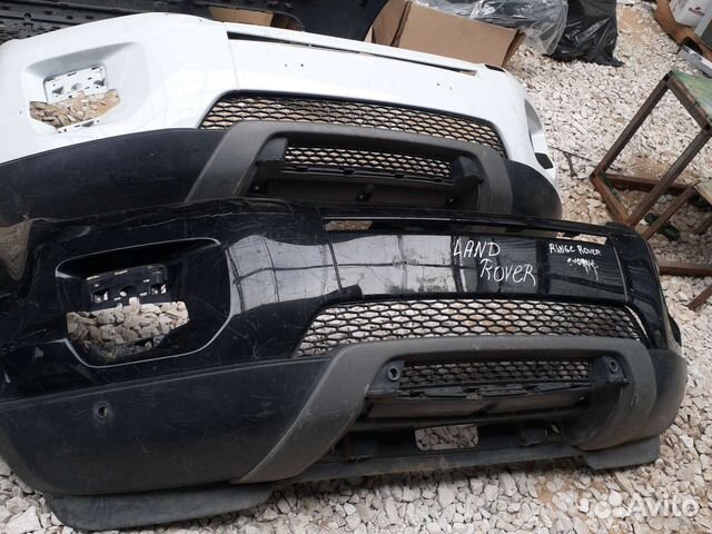 Land Rover Range Rover Evoque бампер передний
