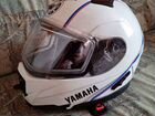 Мотошлем Yamaha объявление продам