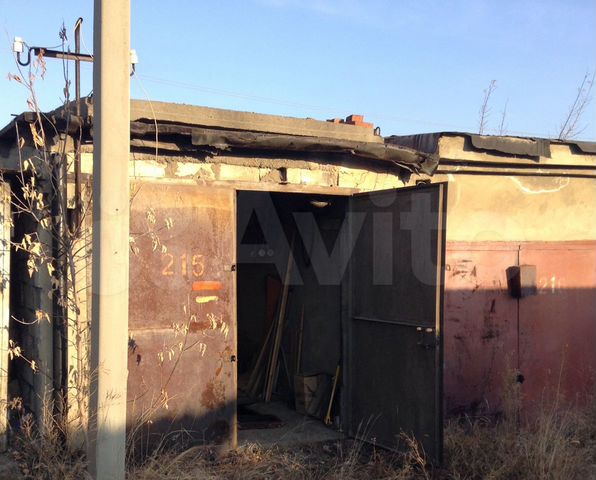 Гараж, 24 м²