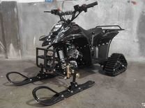 Снегоход-квадроцикл Tiger Universal 150