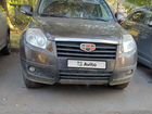 Geely Emgrand X7 2.0 МТ, 2014, 213 000 км