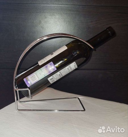 Подставка держатель для бутылки вина