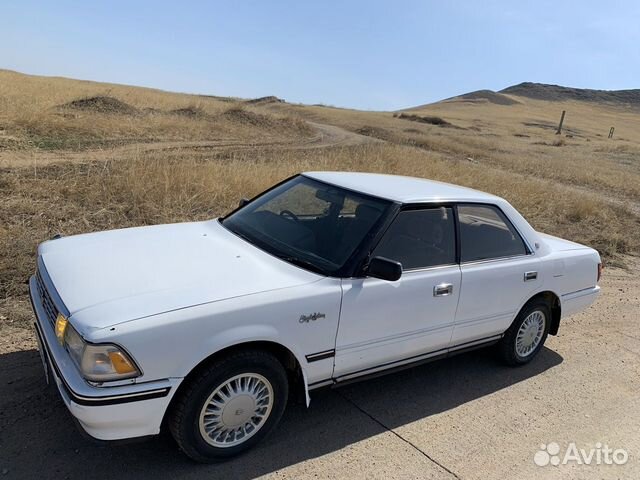 Toyota Crown 2.0 AT, 1990, 390 000 км