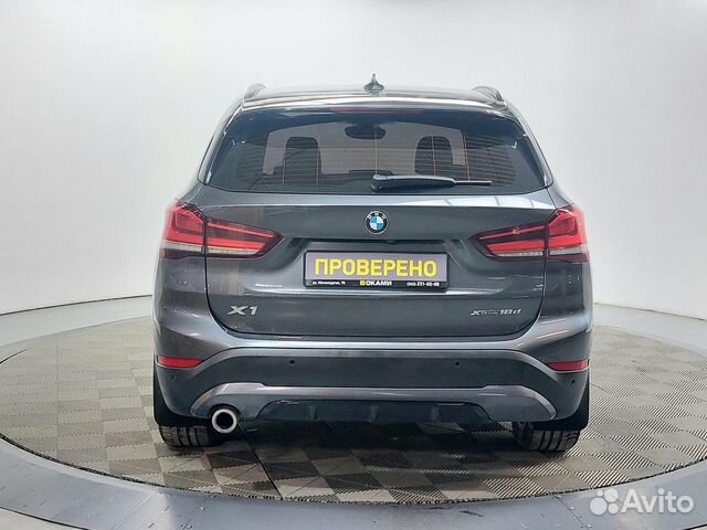 BMW X1 2.0 AT, 2020, 40 826 км