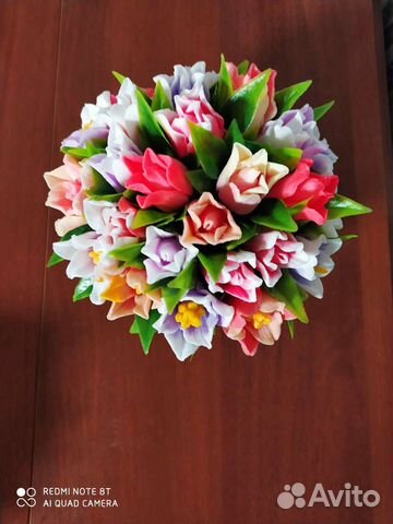 Мыло ручной работы