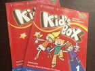 Учебник Kid’s Box 1 Kids box 1 объявление продам