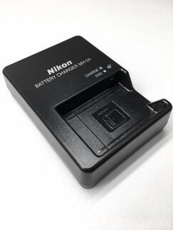 Зарядное устройство для Nikon MH-24 новое