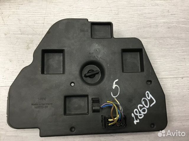 Блок плата фонаря задний левый Bmw 5 2.5