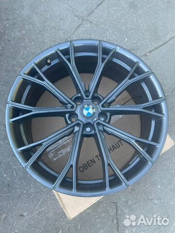 Оригинальный передний диск BMW 5er G30 R20 1шт