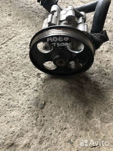 Гур шевроле авео т300