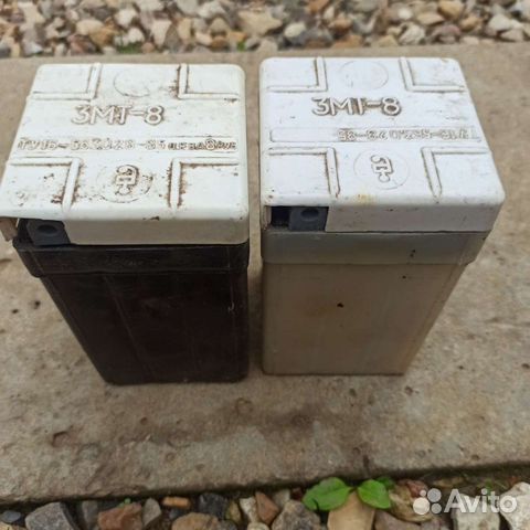 Аккумулятор для мотоцикла