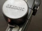 Sekonic L758 cine экспонометр флэшметр объявление продам