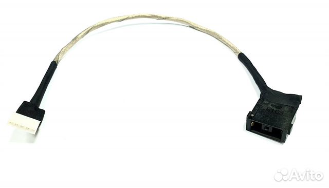 Разъем питания Lenovo Flex 3-1470 с кабелем, новый