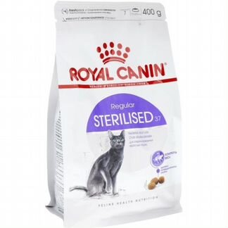 Роял Канин для стерилизованных 10кг