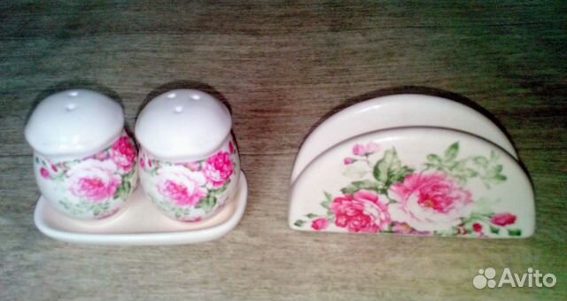 Новый набор керамика