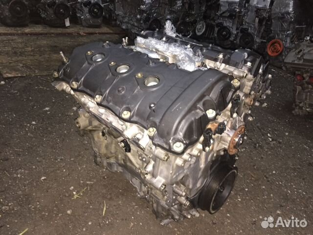 Двигатель кадиллак srx