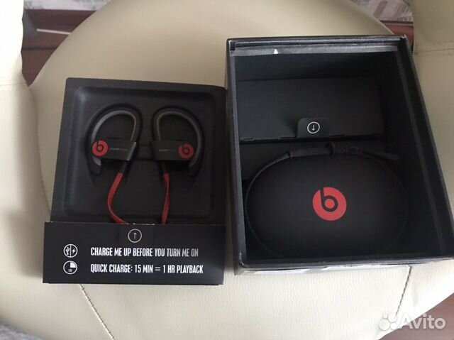 Беспроводные наушники