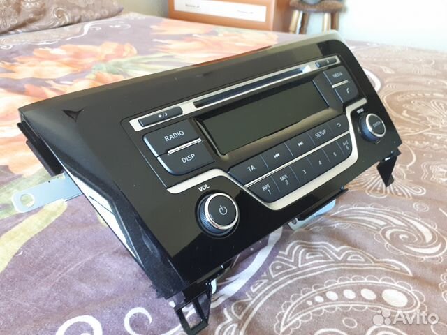 nissan visteon