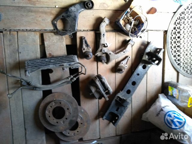 Суппорт передний рычаг Паджеро Pajero