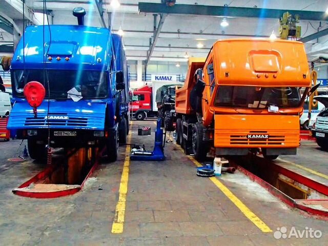 Слесарь по рем-ту кпп, ркпп и редукторов а/м камаз