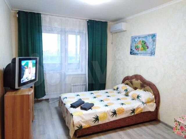 Квартира-студия, 30 м², 12/16 эт.