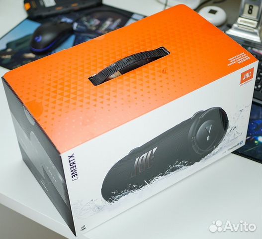 Портативная колонка JBL Xtreme 3