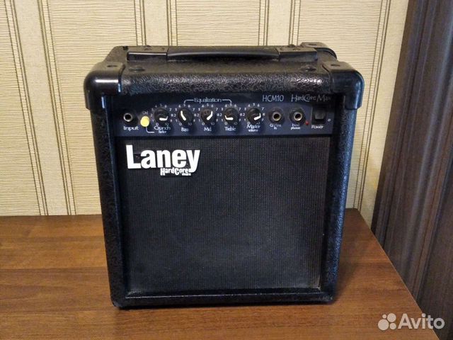 Звукоусилитель 20 watts