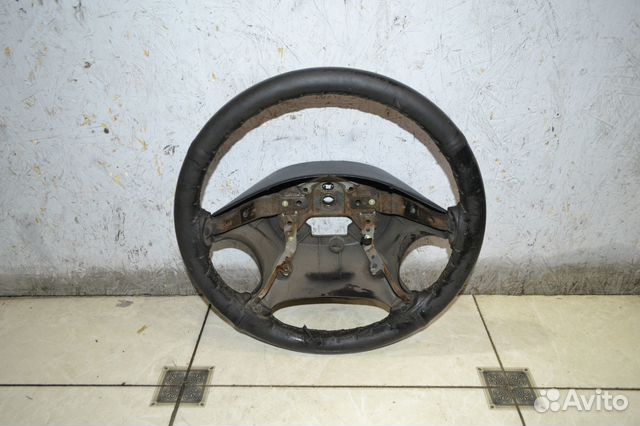 Руль Kia Spectra