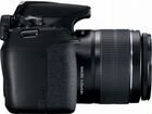 Зеркальный фотоаппарат canon4000d объявление продам