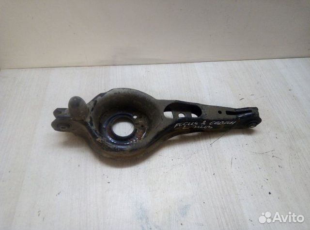 Рычаг задний поперечный левый Ford Focus 3 CB8