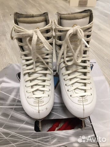 Коньки фигурные Jackson Freestyle 19 размер