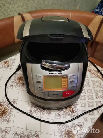 Мультиварка Redmond