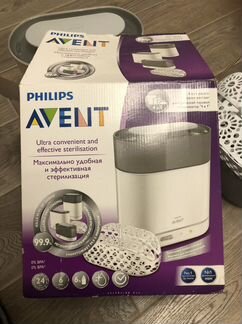 Стерилизатор philips avent