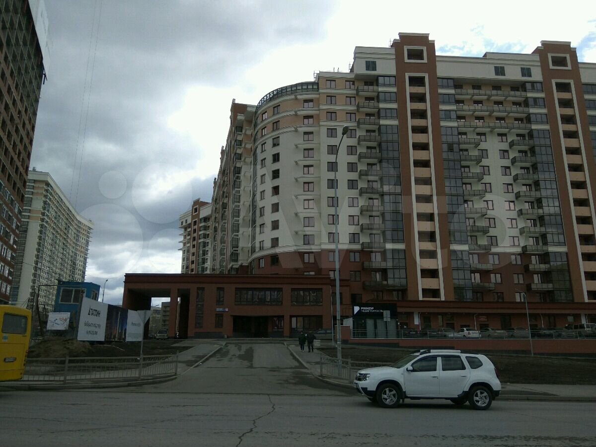 Екатеринбург, ул Готвальда, д 22