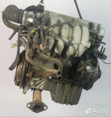 Двигатель Kia Sephia 1.5 BFD