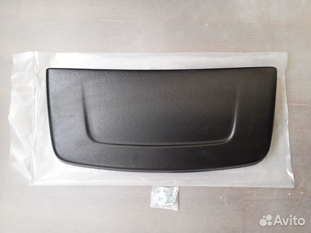 Воздухозаборник на капот на ваз Нива 4Х4 новый