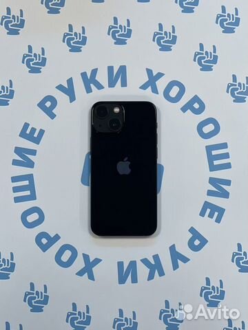 iPhone 13 mini 512gb акб 97 Ростест (арт01984)
