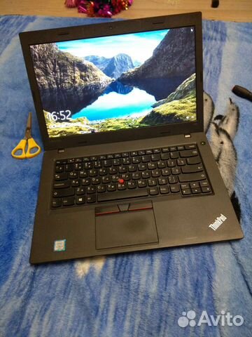 Lenovo Thinkpad L440