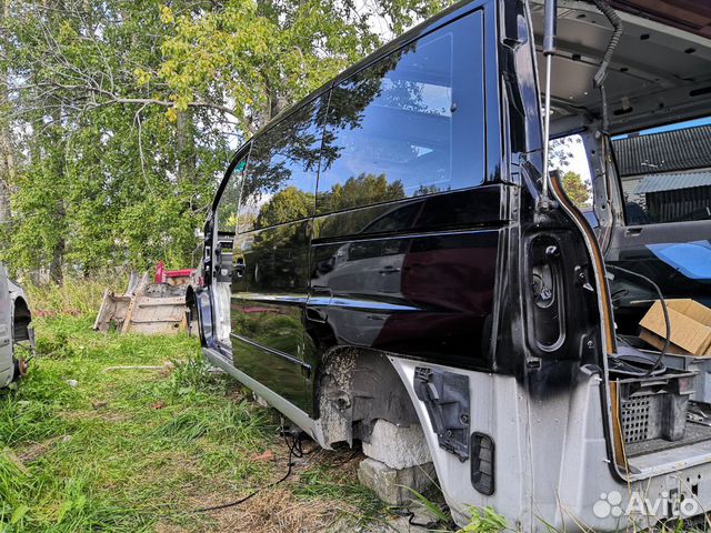 Мерседес вито кузов