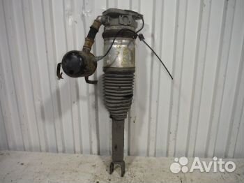 Пневмоамортизатор задний левый