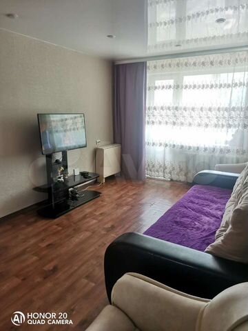 2-к. квартира, 55 м², 3/5 эт.