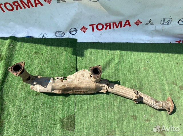 Глушитель Nissan Cefiro A33